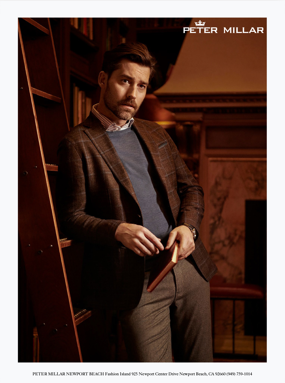 Magazine Ads